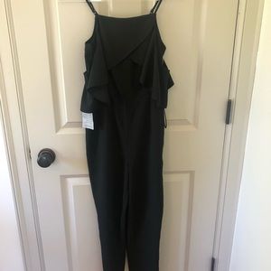 Nordstrom Black one piece jumper